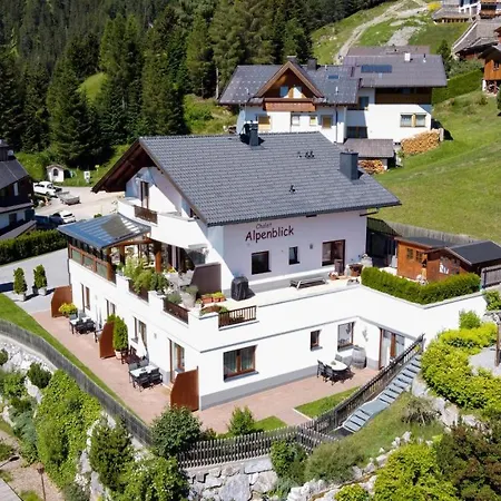 Apartment Alpenblick *