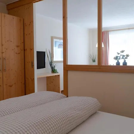 Apartment Alpenblick *