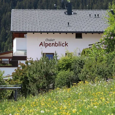 Alpenblick Fiss