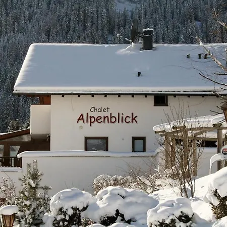 Alpenblick Fiss