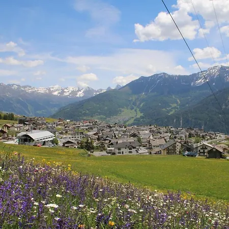 Alpenblick Lägenhet Fiss