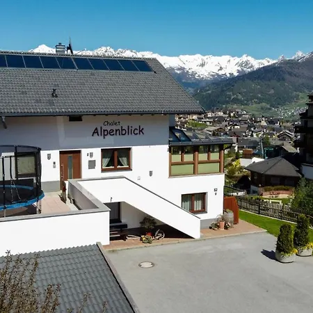 Apartment Alpenblick *