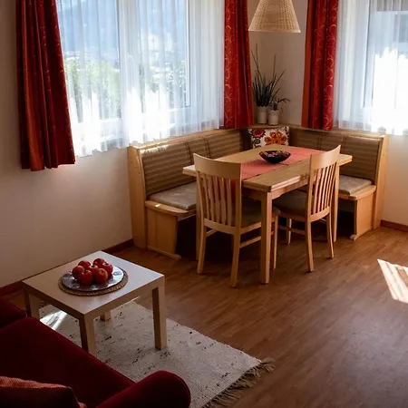 Alpenblick Apartment Fiss