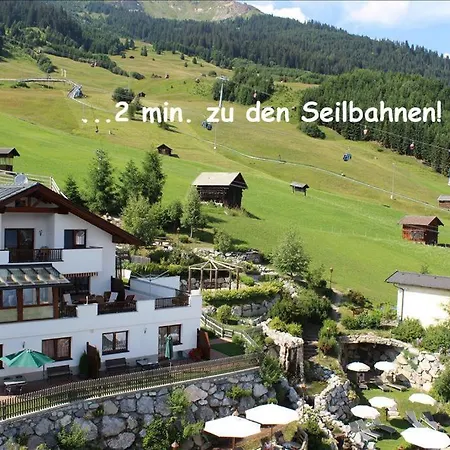 Alpenblick Appartamento Fiss